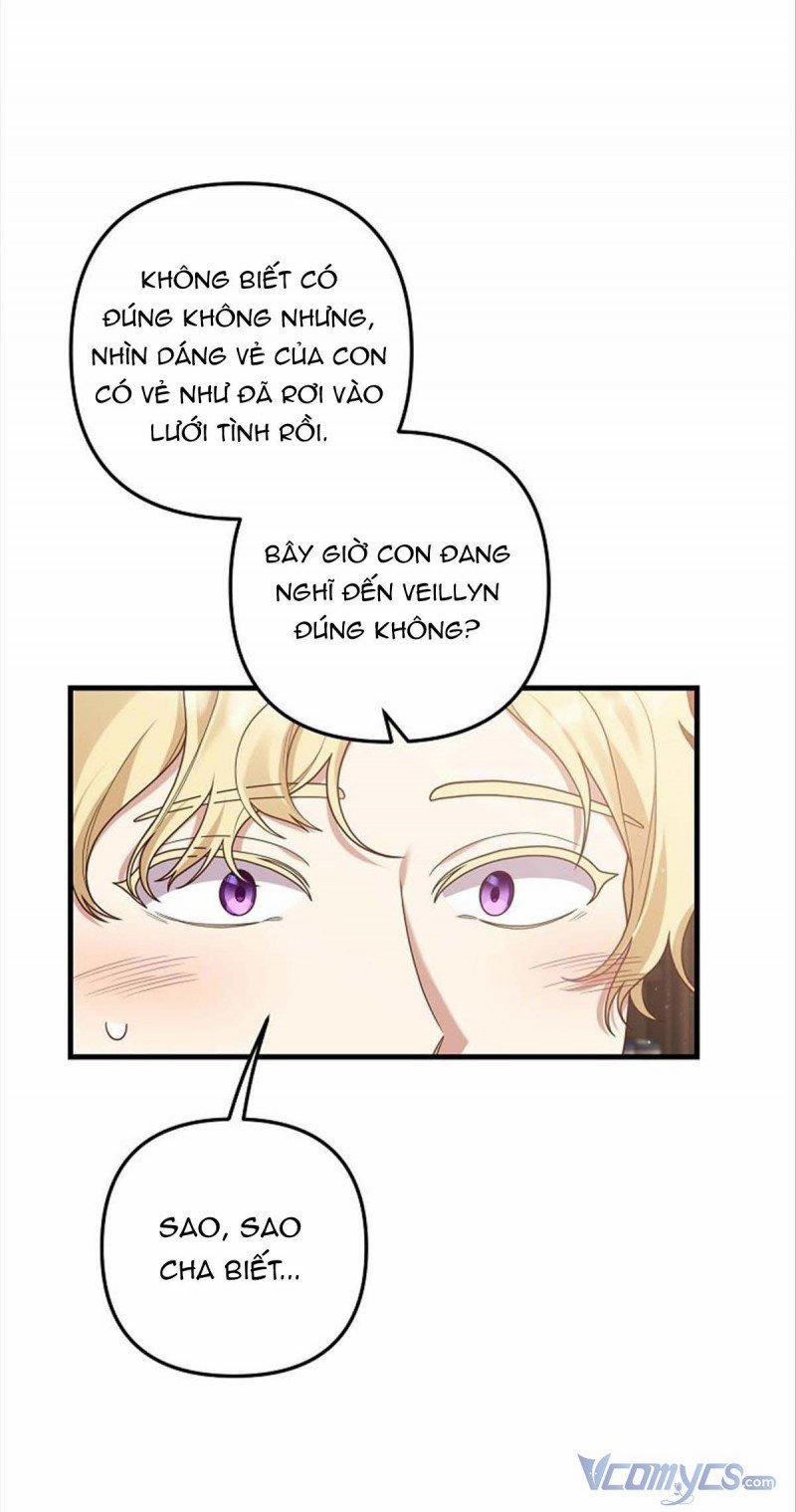 Hôn Phu Của Tôi Là Nam Chính Yandere 14.5 trang 33