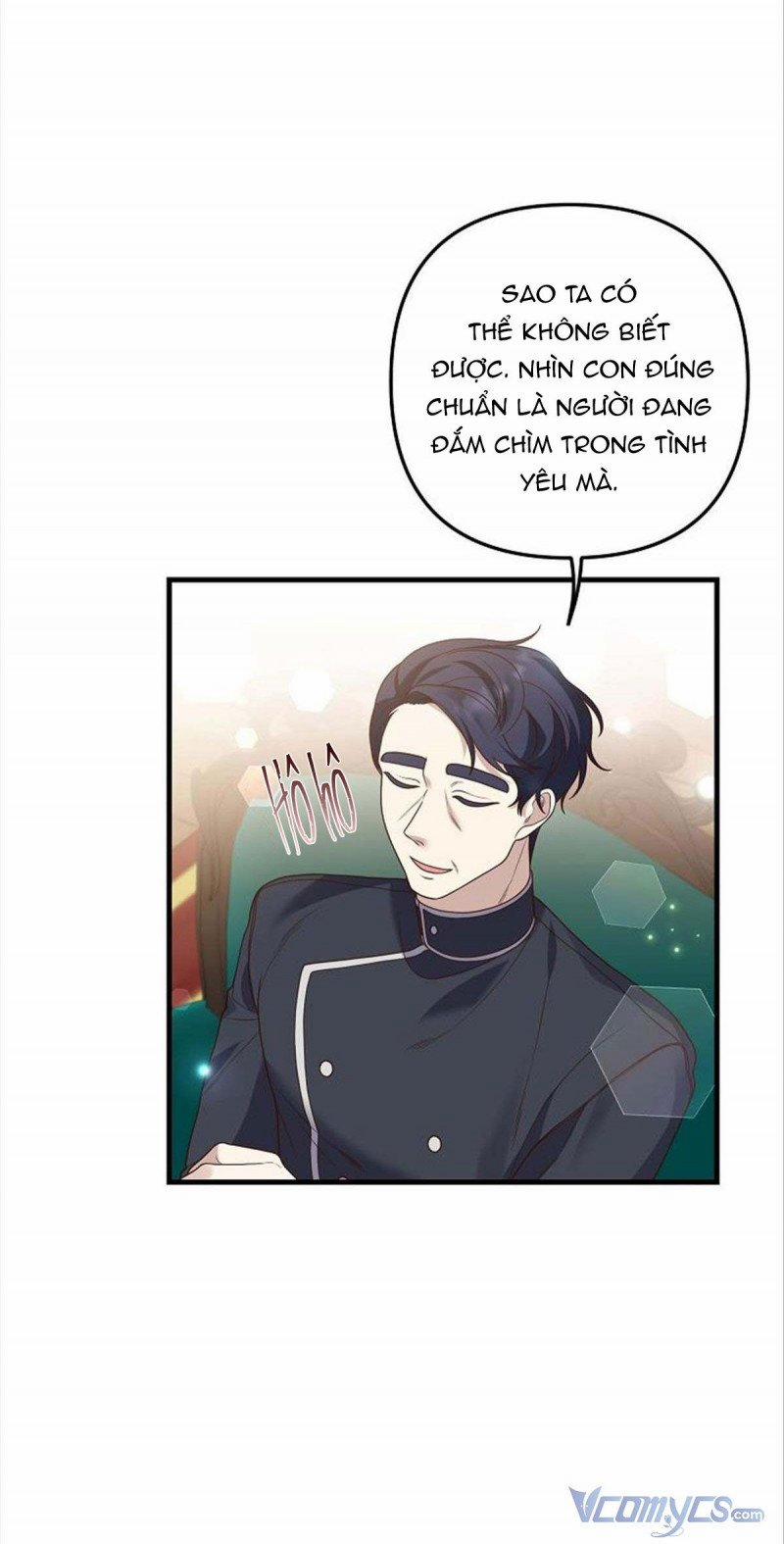 Hôn Phu Của Tôi Là Nam Chính Yandere 14.5 trang 34