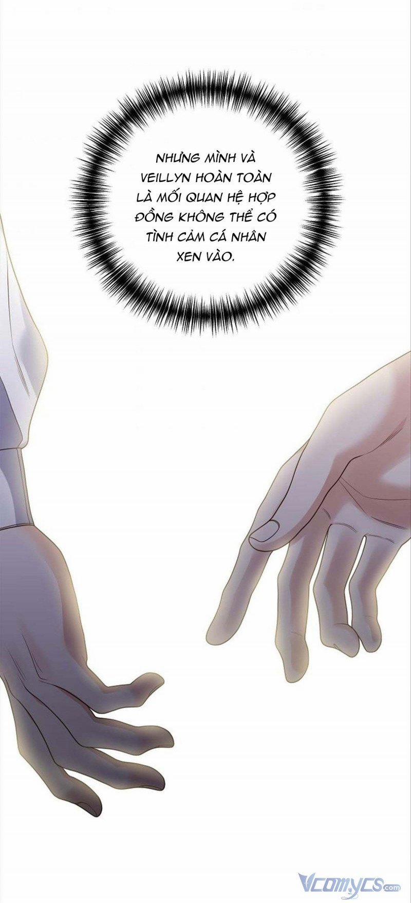 Hôn Phu Của Tôi Là Nam Chính Yandere 14.5 trang 36