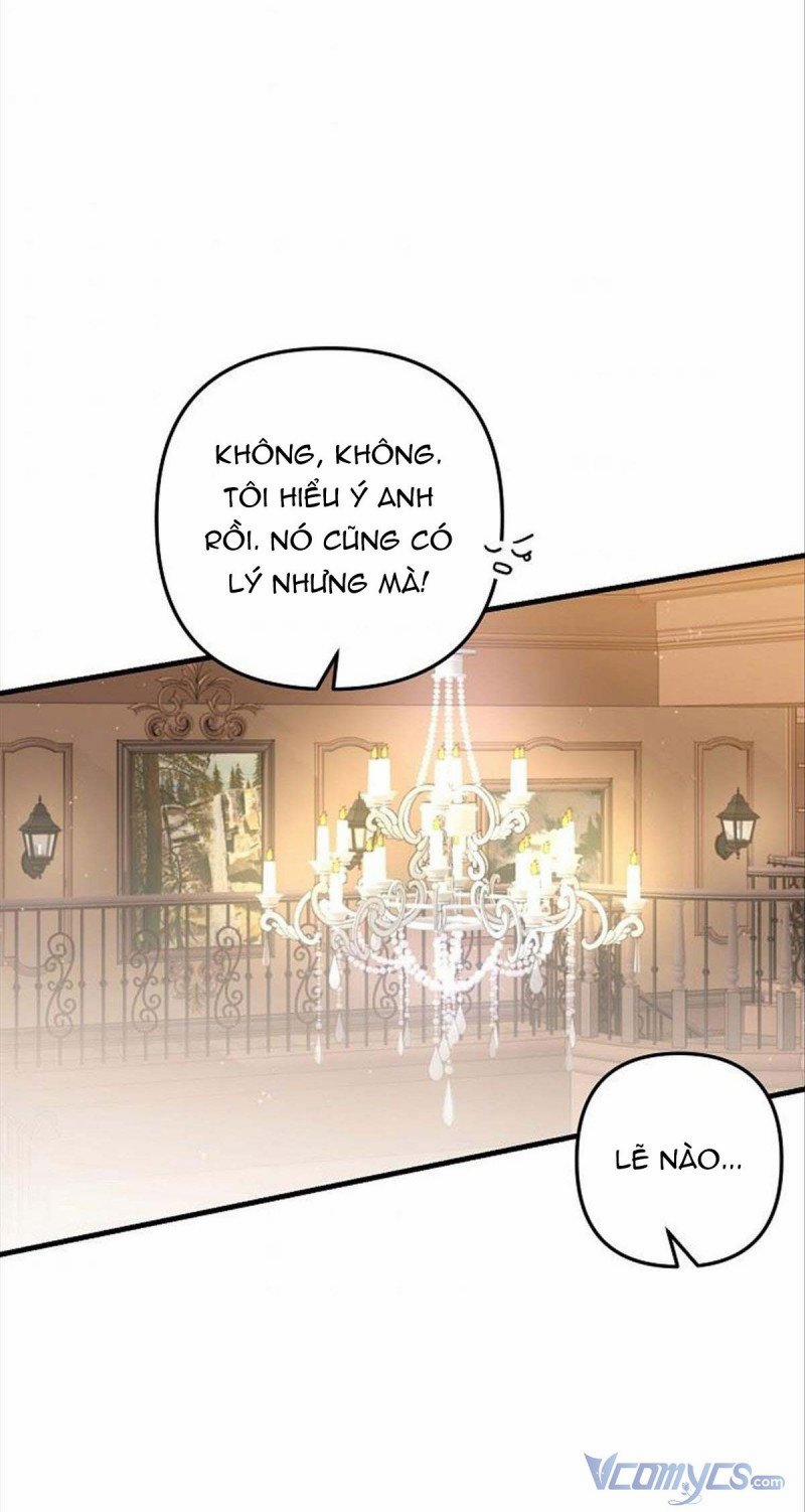Hôn Phu Của Tôi Là Nam Chính Yandere 14.5 trang 5