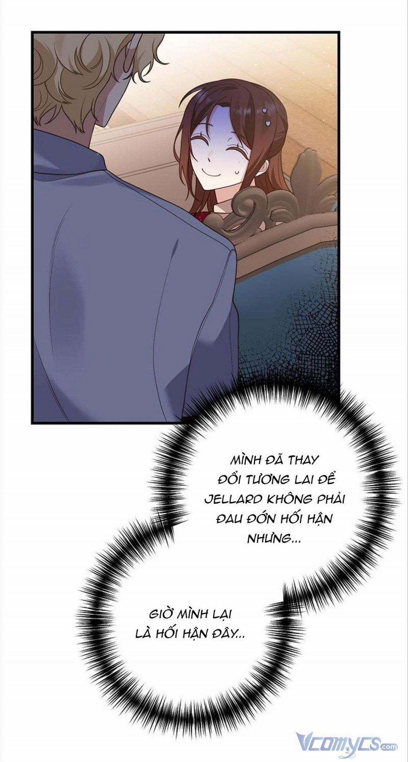 Hôn Phu Của Tôi Là Nam Chính Yandere 14.5 trang 7