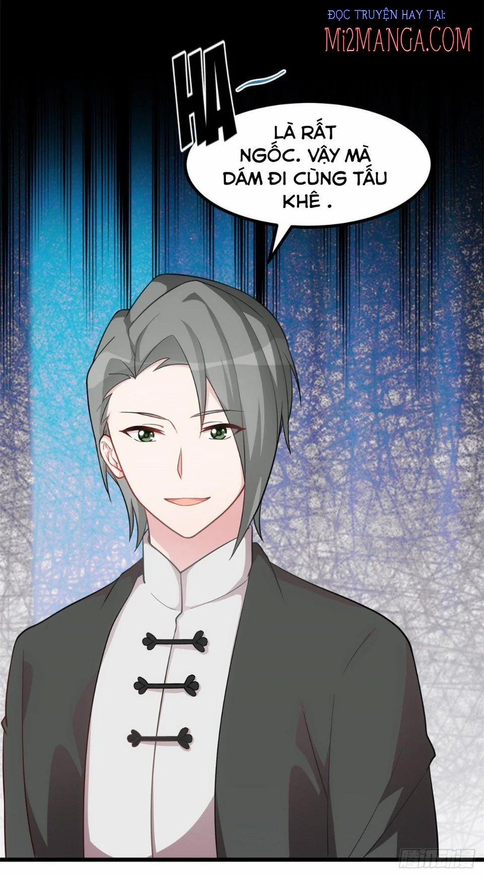 Hôn Sắc Liêu Nhân 46 trang 10