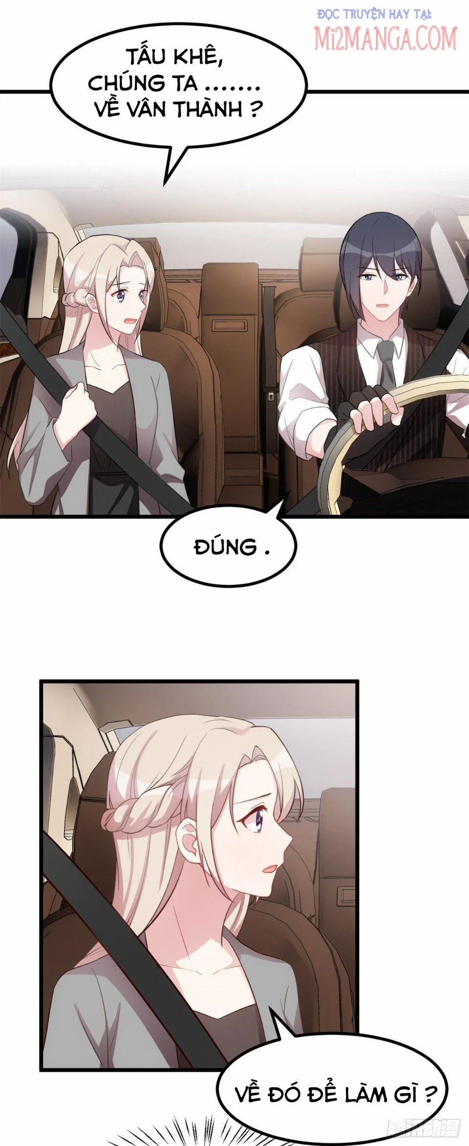 Hôn Sắc Liêu Nhân 46 trang 14