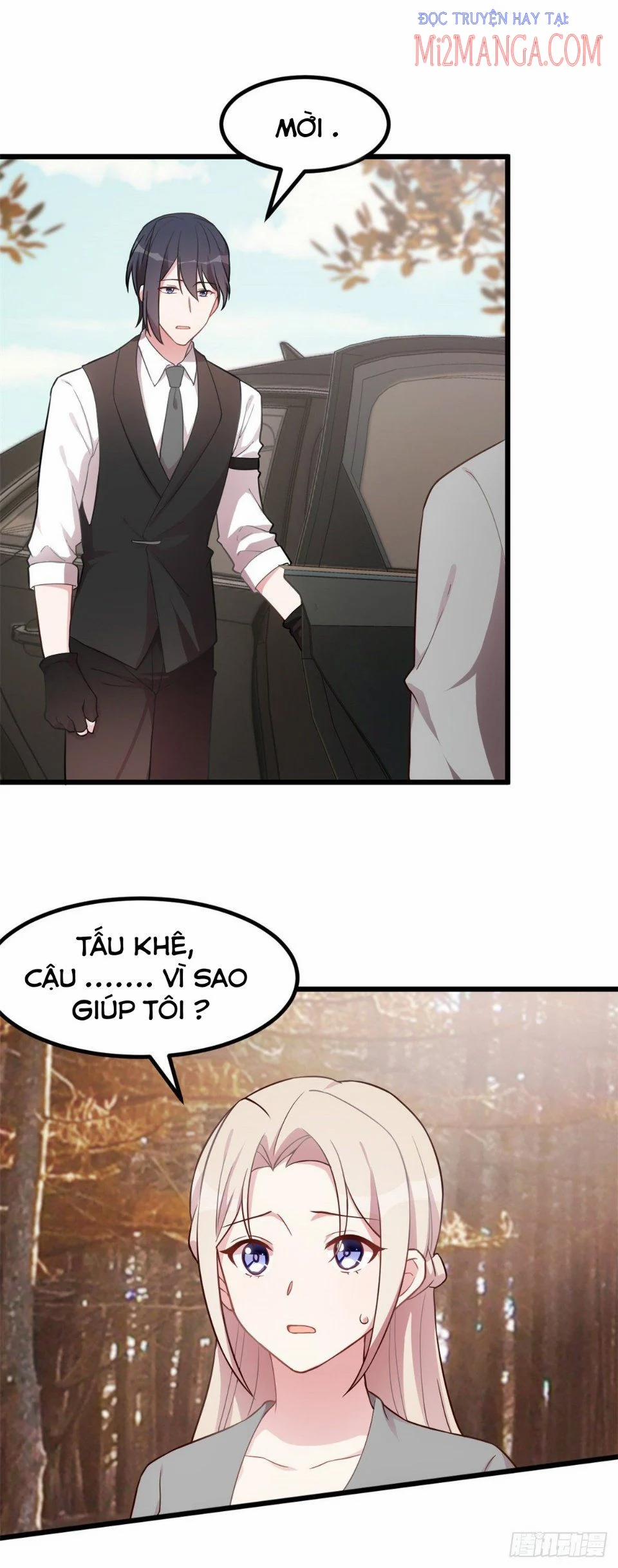 Hôn Sắc Liêu Nhân 46 trang 6