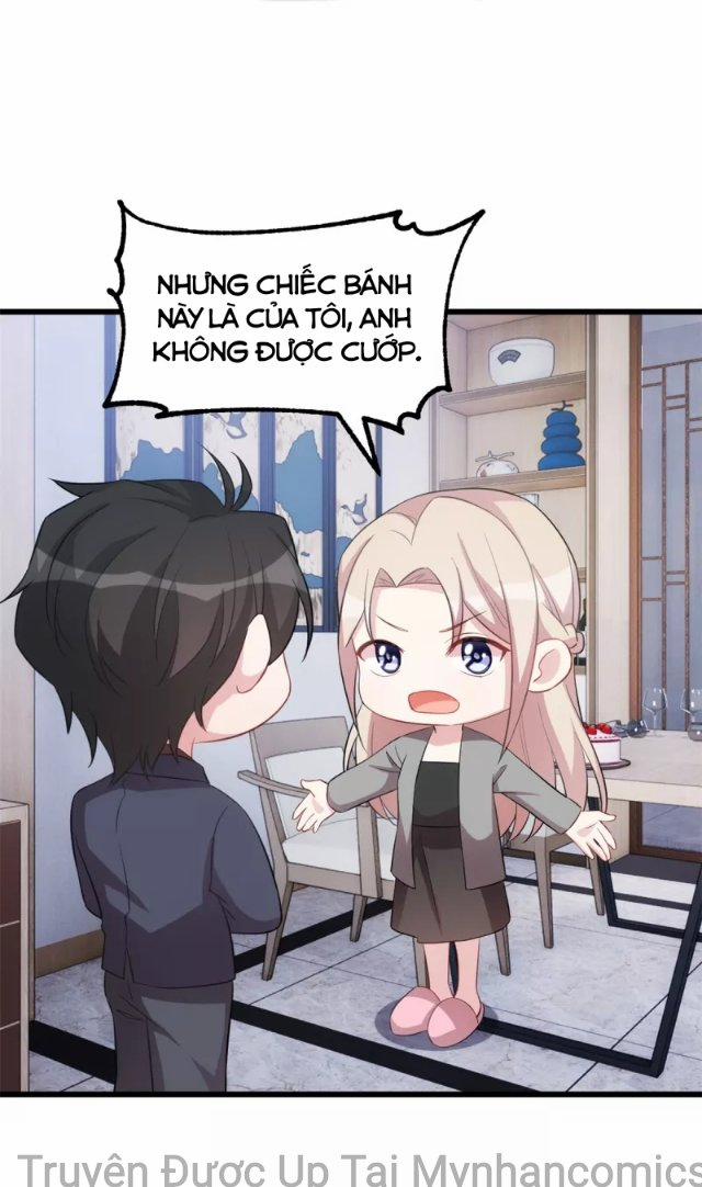 Hôn Sắc Liêu Nhân 61 trang 21