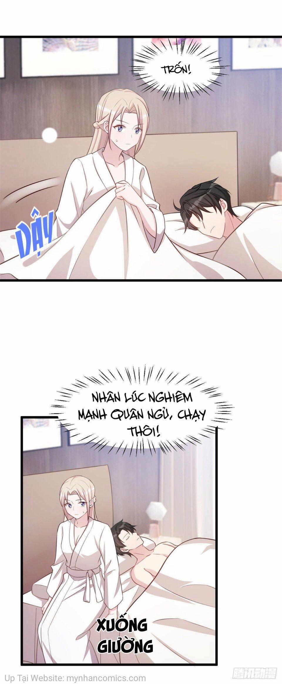 Hôn Sắc Liêu Nhân 7 trang 1