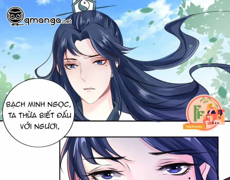 Hôn Thê Của Lang Vương 1 trang 11