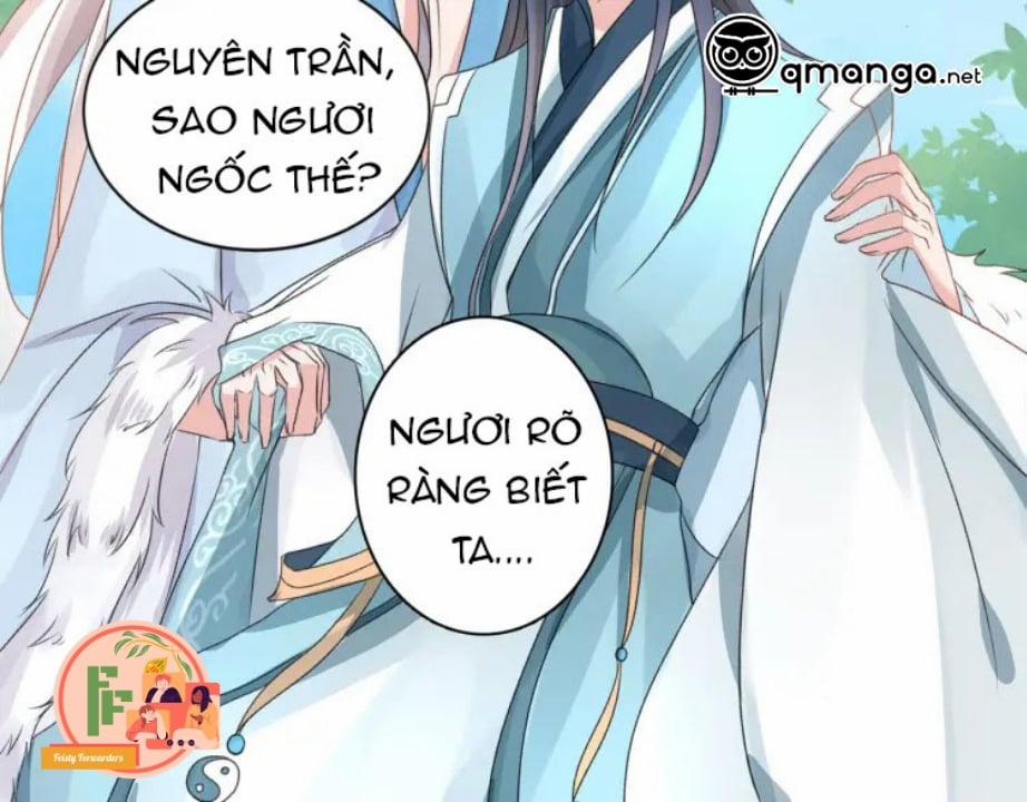 Hôn Thê Của Lang Vương 1 trang 21