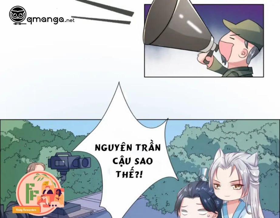 Hôn Thê Của Lang Vương 1 trang 26