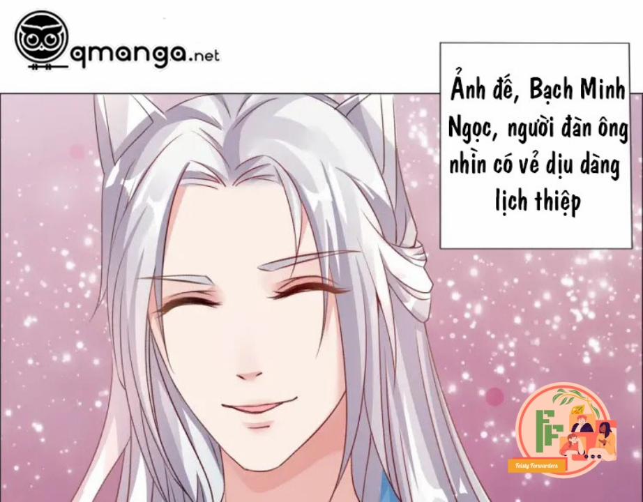 Hôn Thê Của Lang Vương 1 trang 30