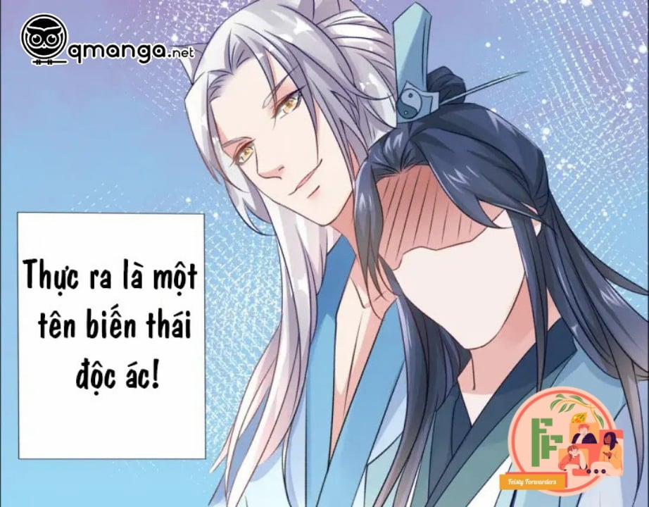 Hôn Thê Của Lang Vương 1 trang 32