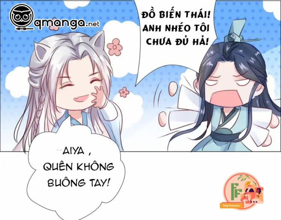 Hôn Thê Của Lang Vương 1 trang 35