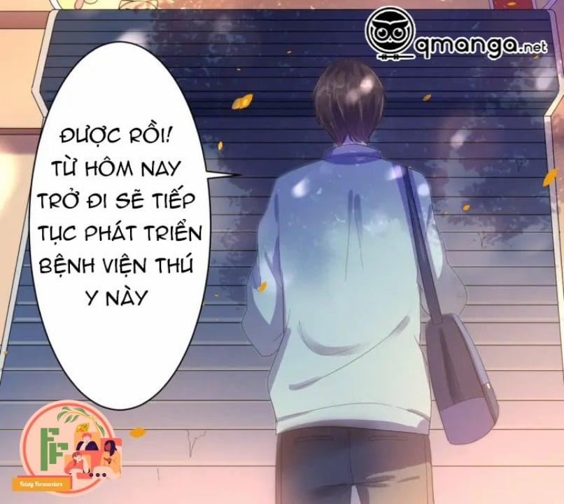 Hôn Thê Của Lang Vương 1 trang 51