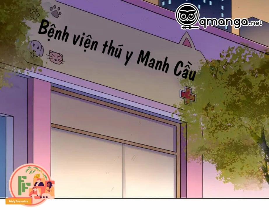 Hôn Thê Của Lang Vương 2 trang 1