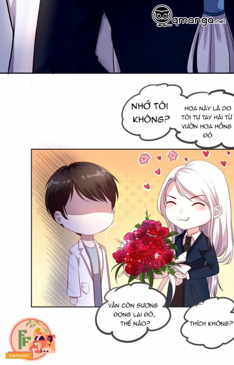 Hôn Thê Của Lang Vương 2 trang 21