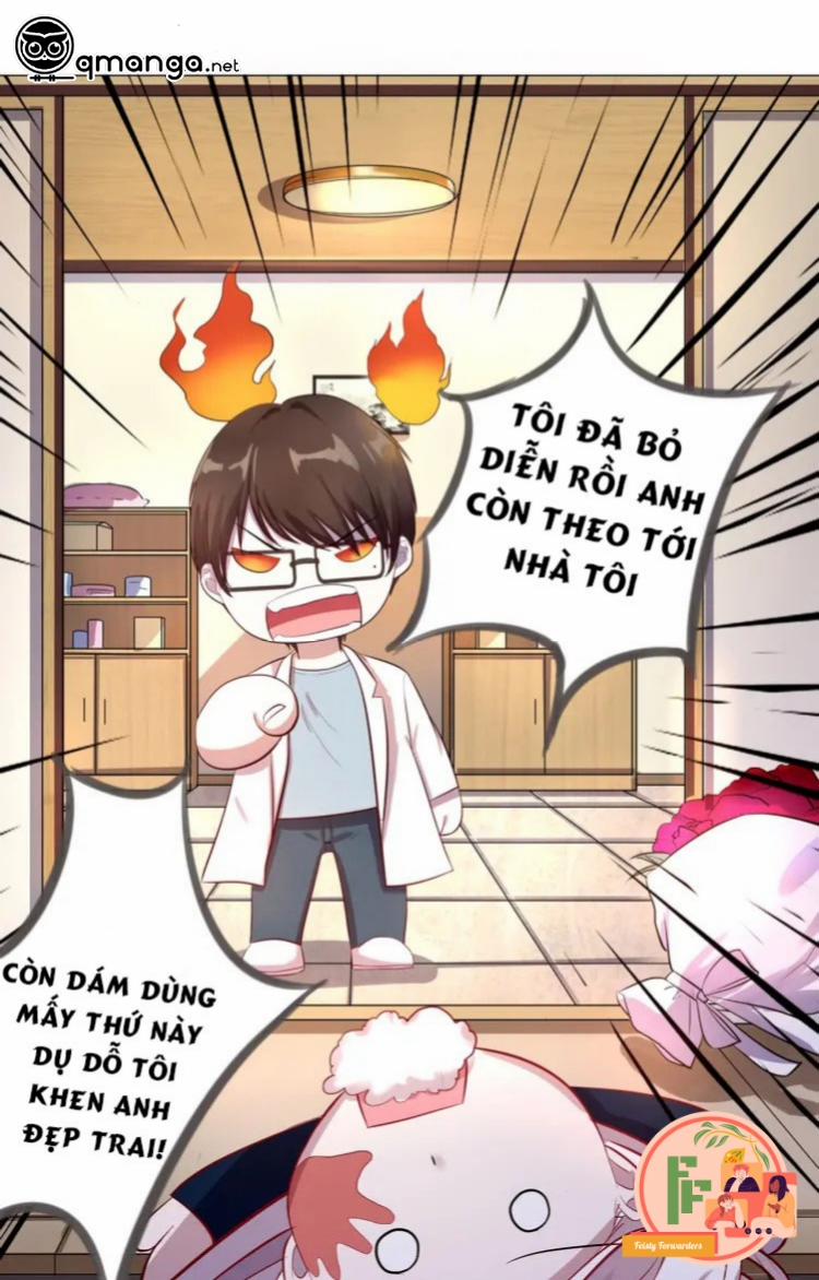 Hôn Thê Của Lang Vương 2 trang 23