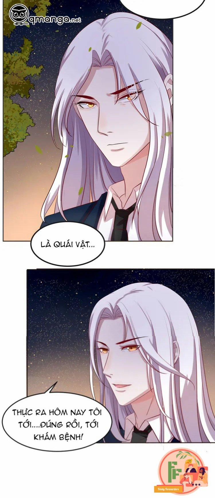 Hôn Thê Của Lang Vương 2 trang 25