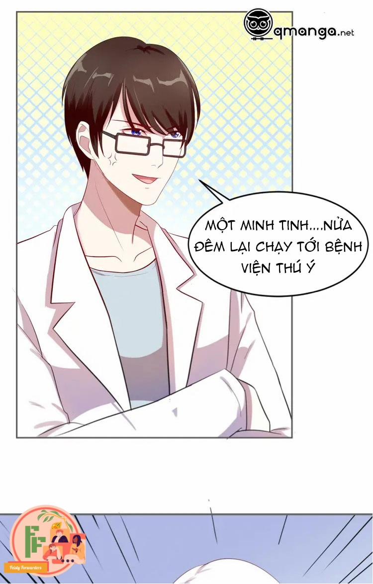 Hôn Thê Của Lang Vương 2 trang 26