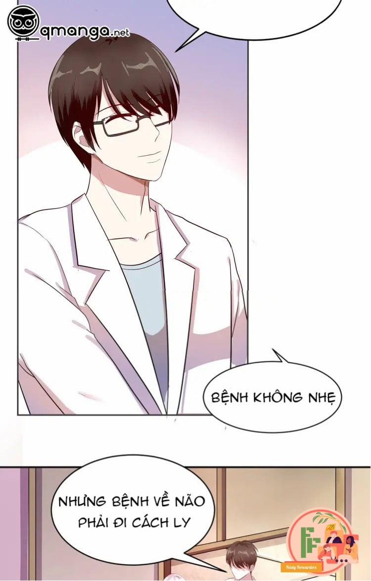 Hôn Thê Của Lang Vương 2 trang 28