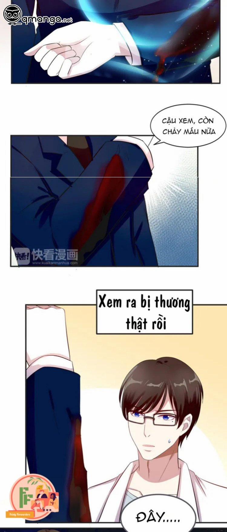 Hôn Thê Của Lang Vương 2 trang 31