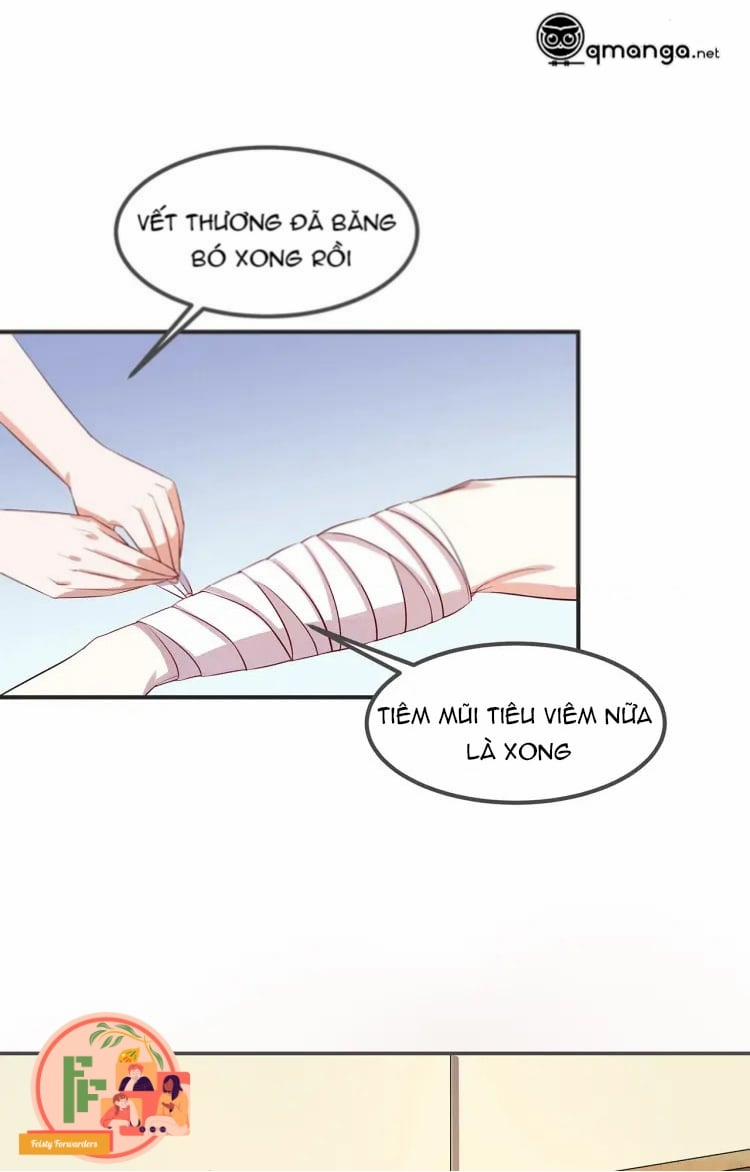 Hôn Thê Của Lang Vương 2 trang 33