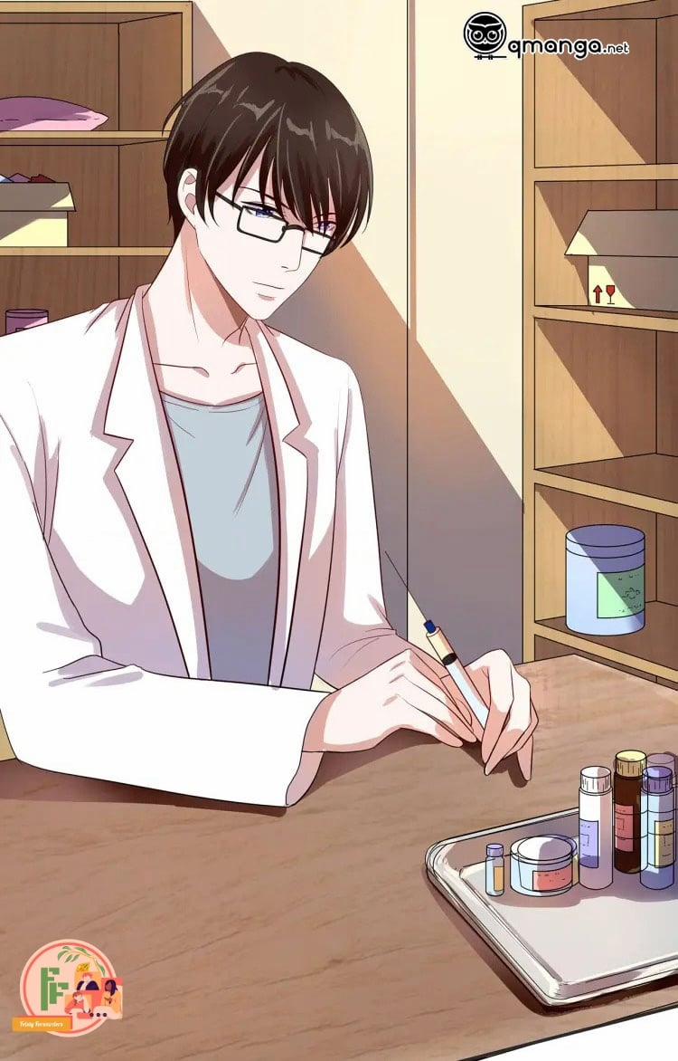 Hôn Thê Của Lang Vương 2 trang 34