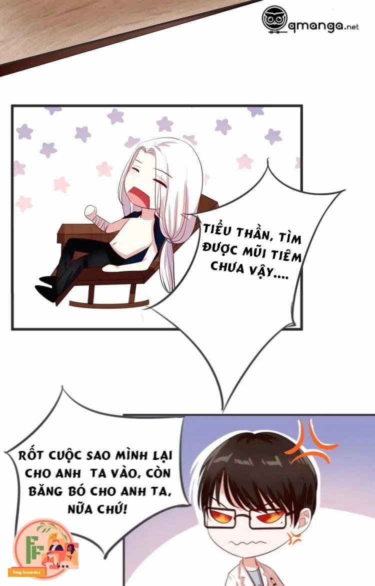 Hôn Thê Của Lang Vương 2 trang 35