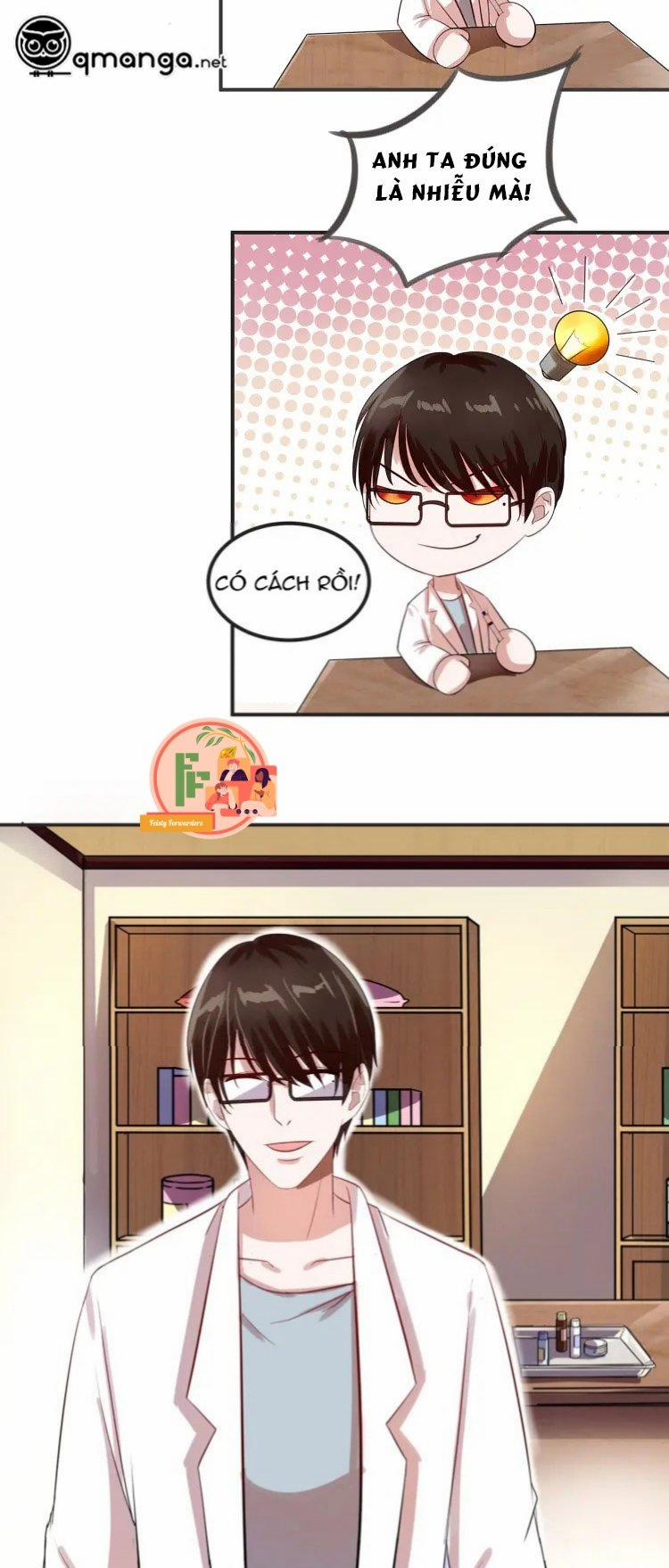 Hôn Thê Của Lang Vương 2 trang 36