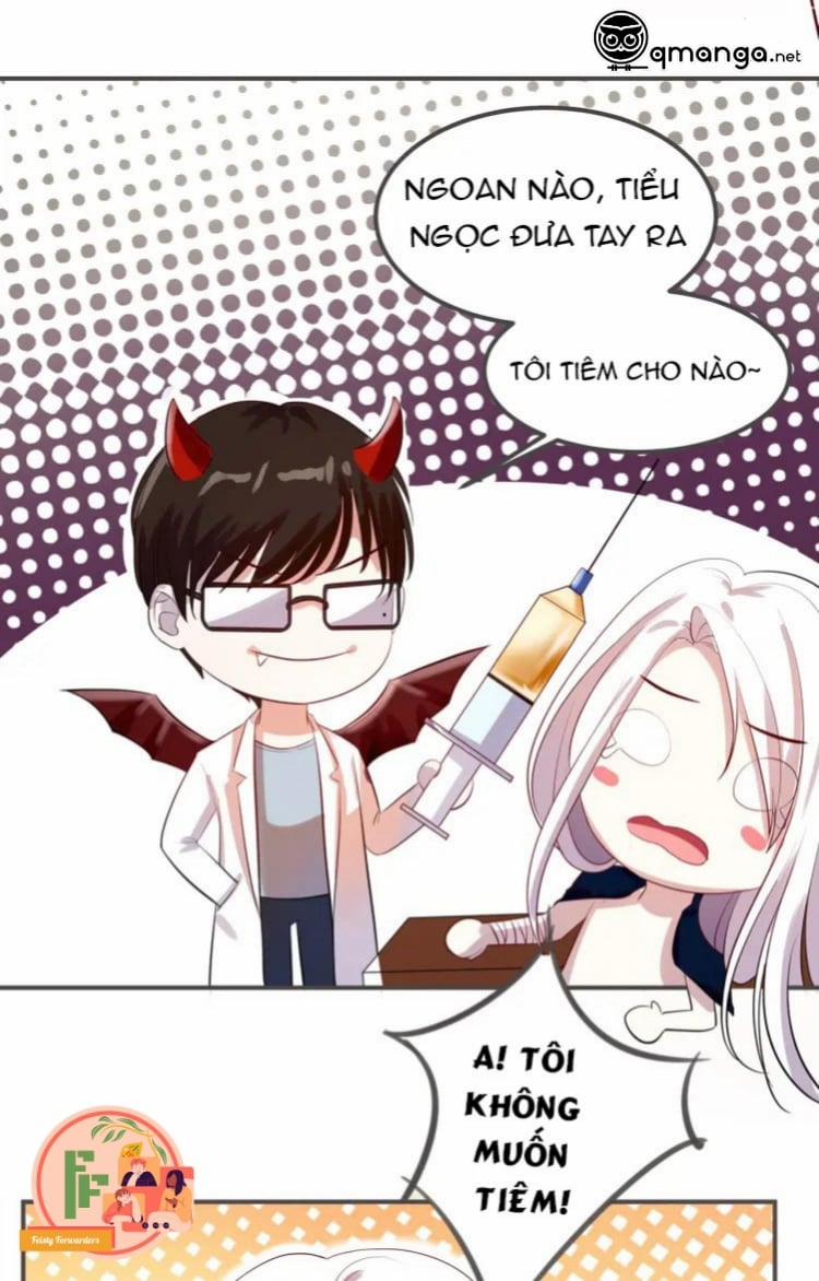 Hôn Thê Của Lang Vương 2 trang 38