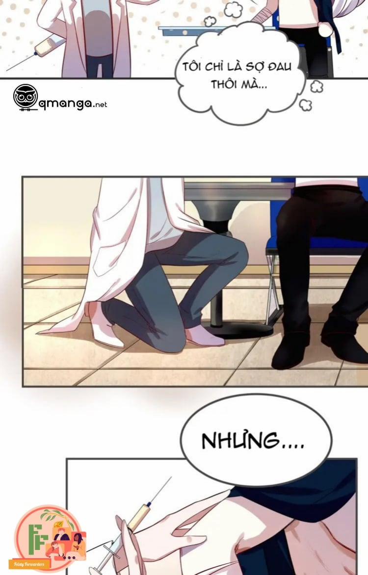 Hôn Thê Của Lang Vương 2 trang 42