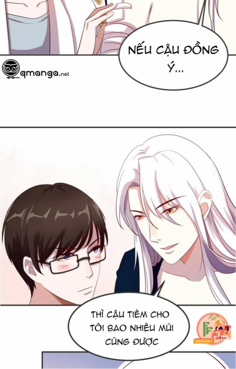 Hôn Thê Của Lang Vương 2 trang 44