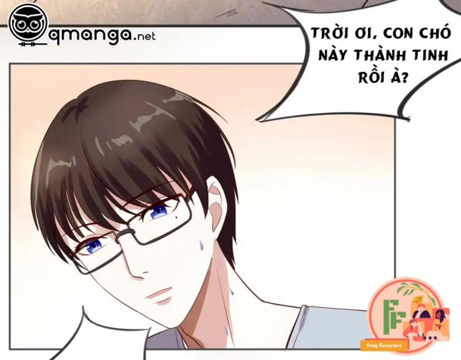 Hôn Thê Của Lang Vương 2 trang 8