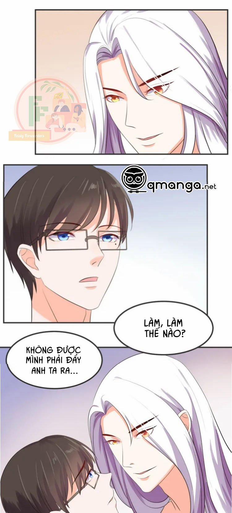 Hôn Thê Của Lang Vương 3 trang 0