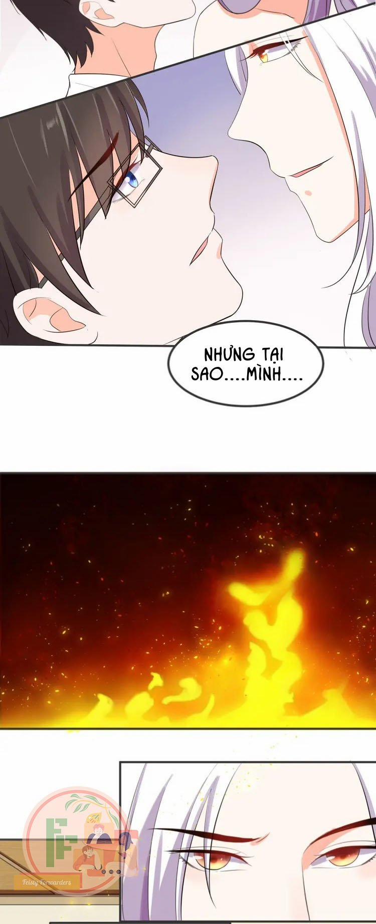 Hôn Thê Của Lang Vương 3 trang 1