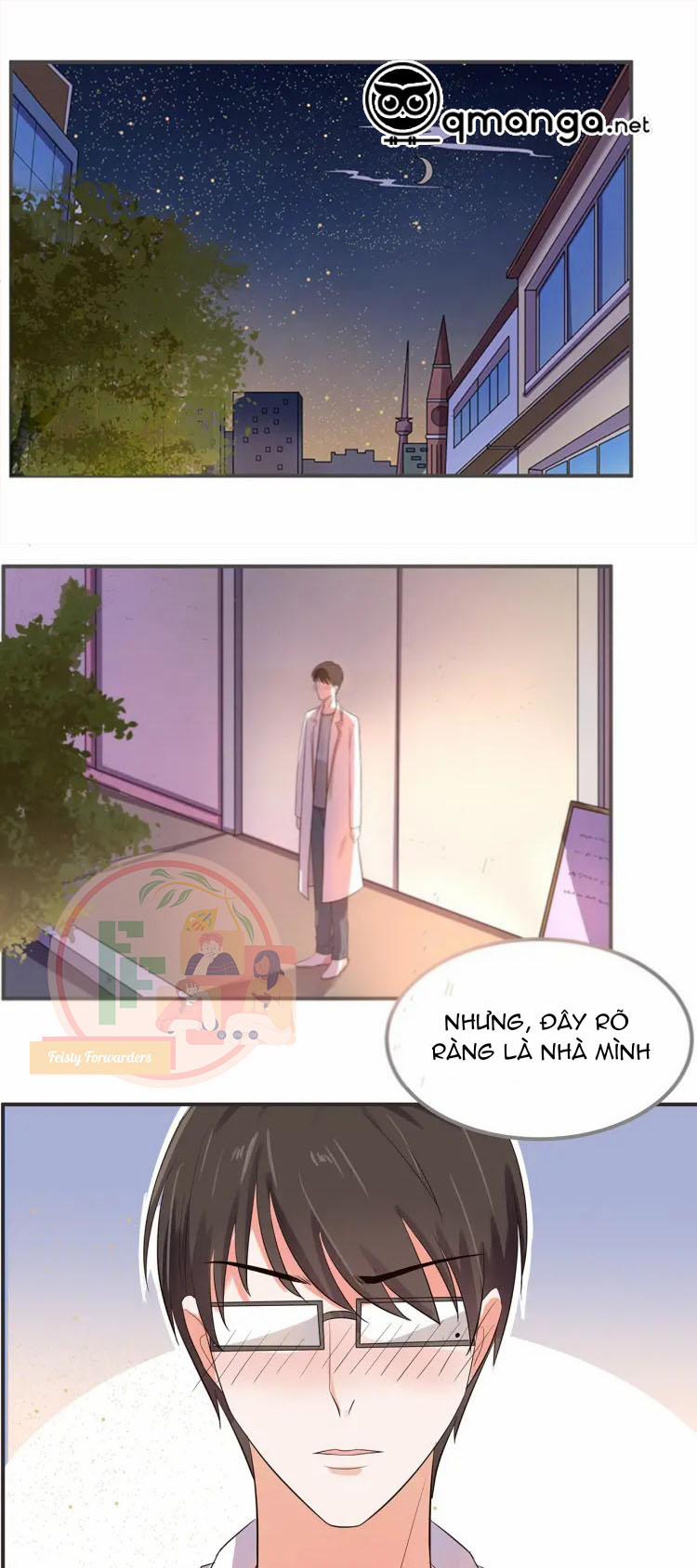 Hôn Thê Của Lang Vương 3 trang 10