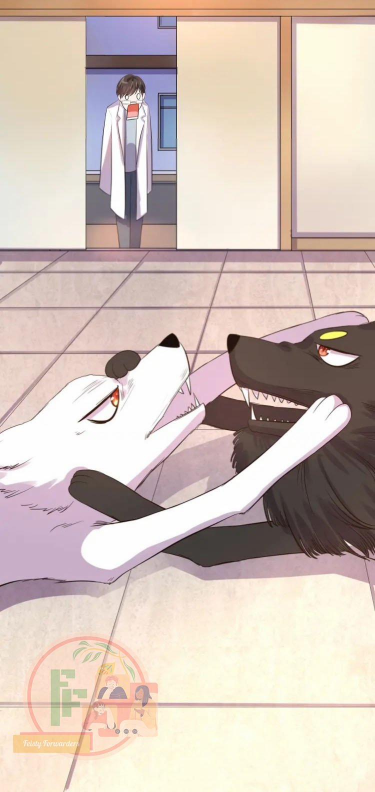 Hôn Thê Của Lang Vương 3 trang 12