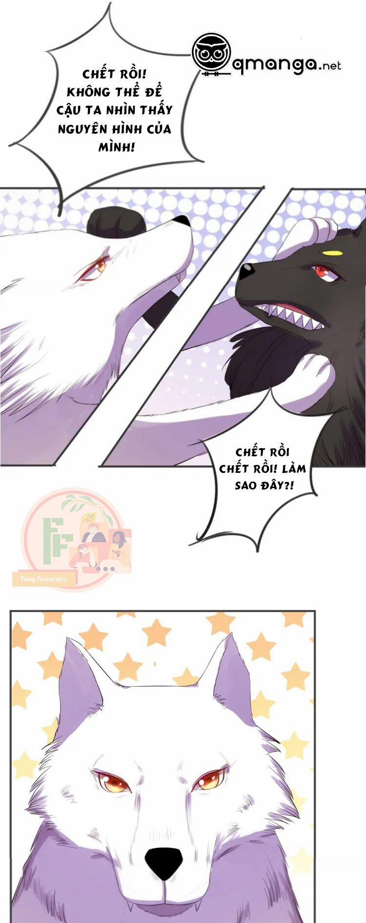 Hôn Thê Của Lang Vương 3 trang 13