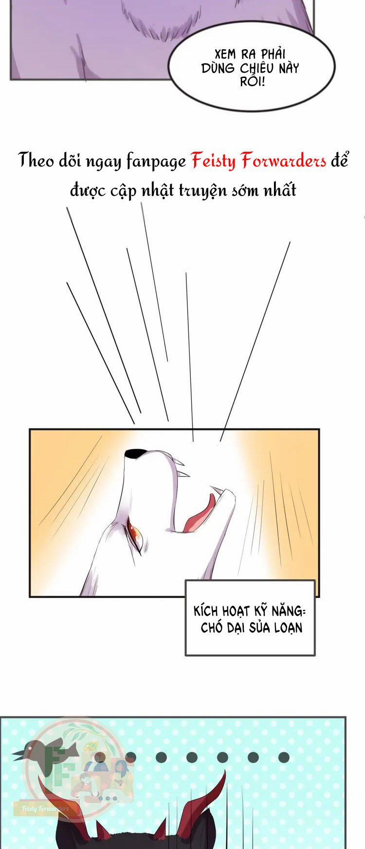 Hôn Thê Của Lang Vương 3 trang 14