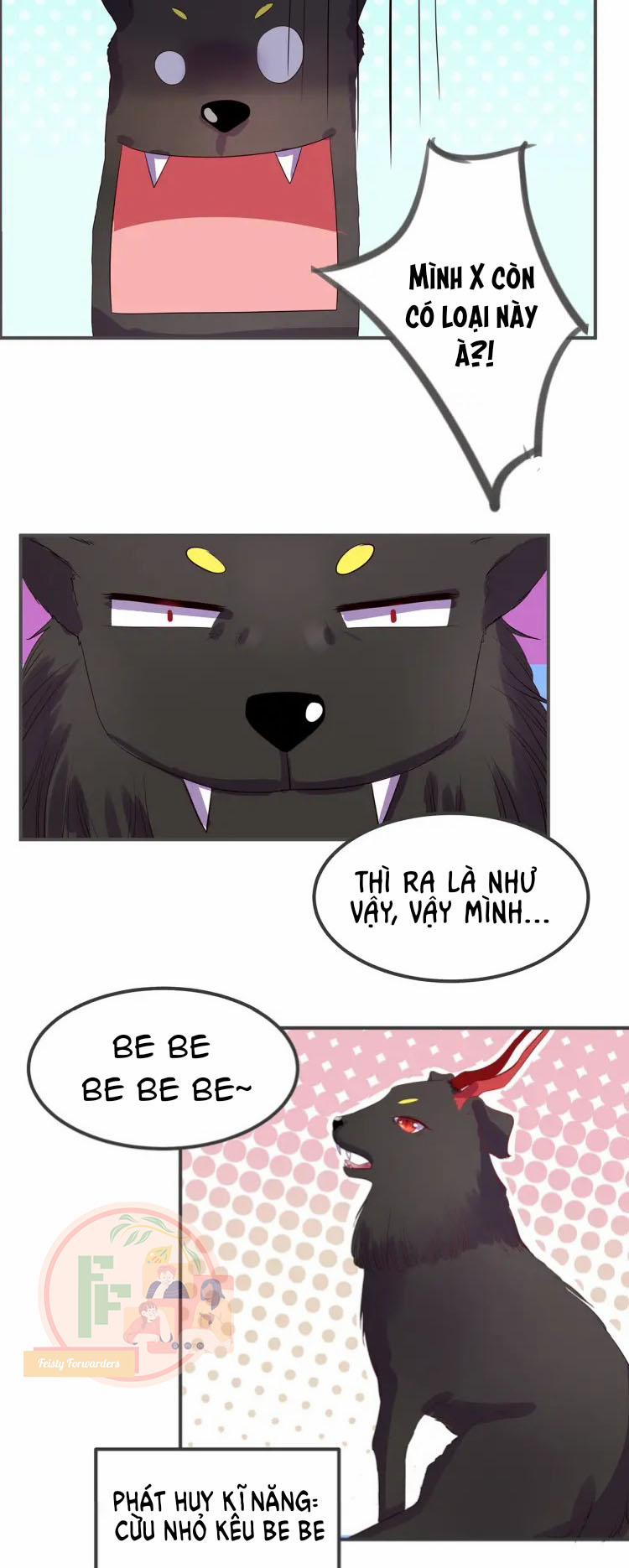 Hôn Thê Của Lang Vương 3 trang 15