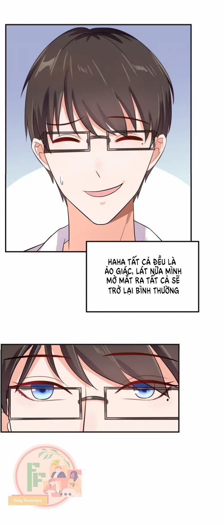 Hôn Thê Của Lang Vương 3 trang 17