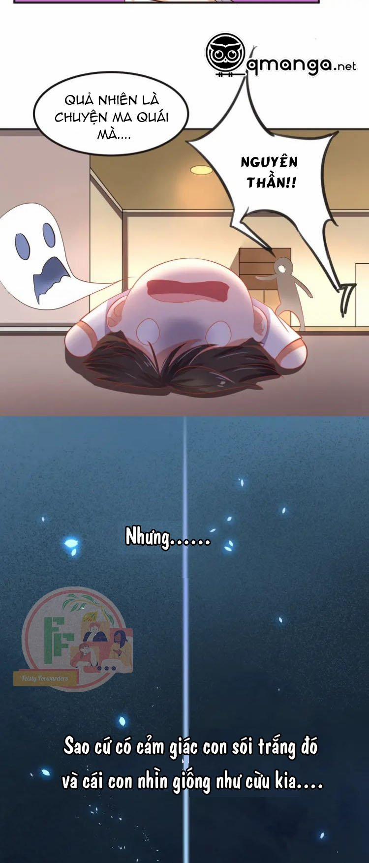 Hôn Thê Của Lang Vương 3 trang 19