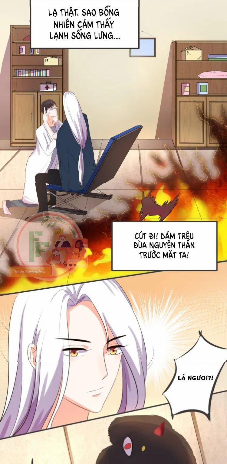 Hôn Thê Của Lang Vương 3 trang 2