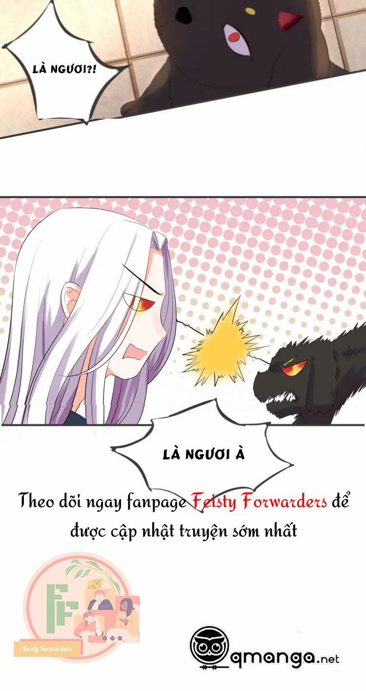 Hôn Thê Của Lang Vương 3 trang 3