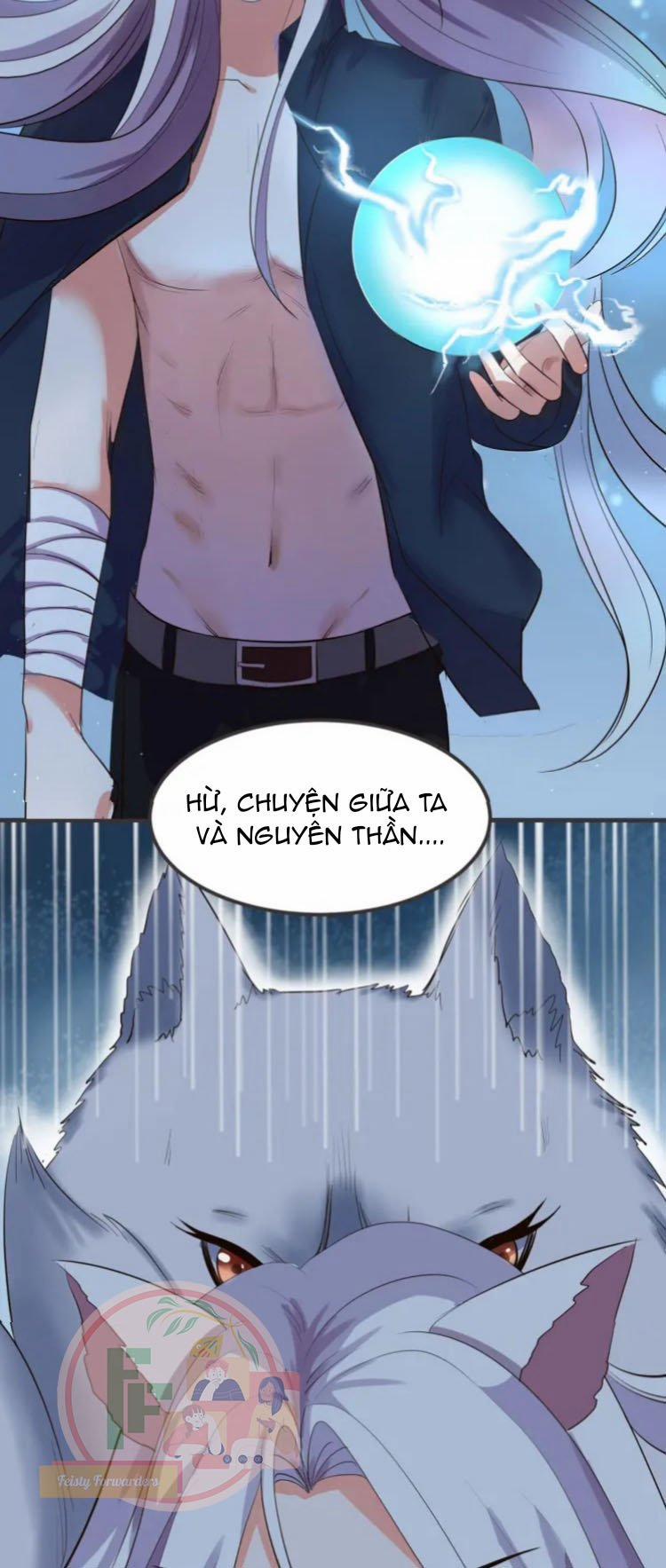 Hôn Thê Của Lang Vương 3 trang 7