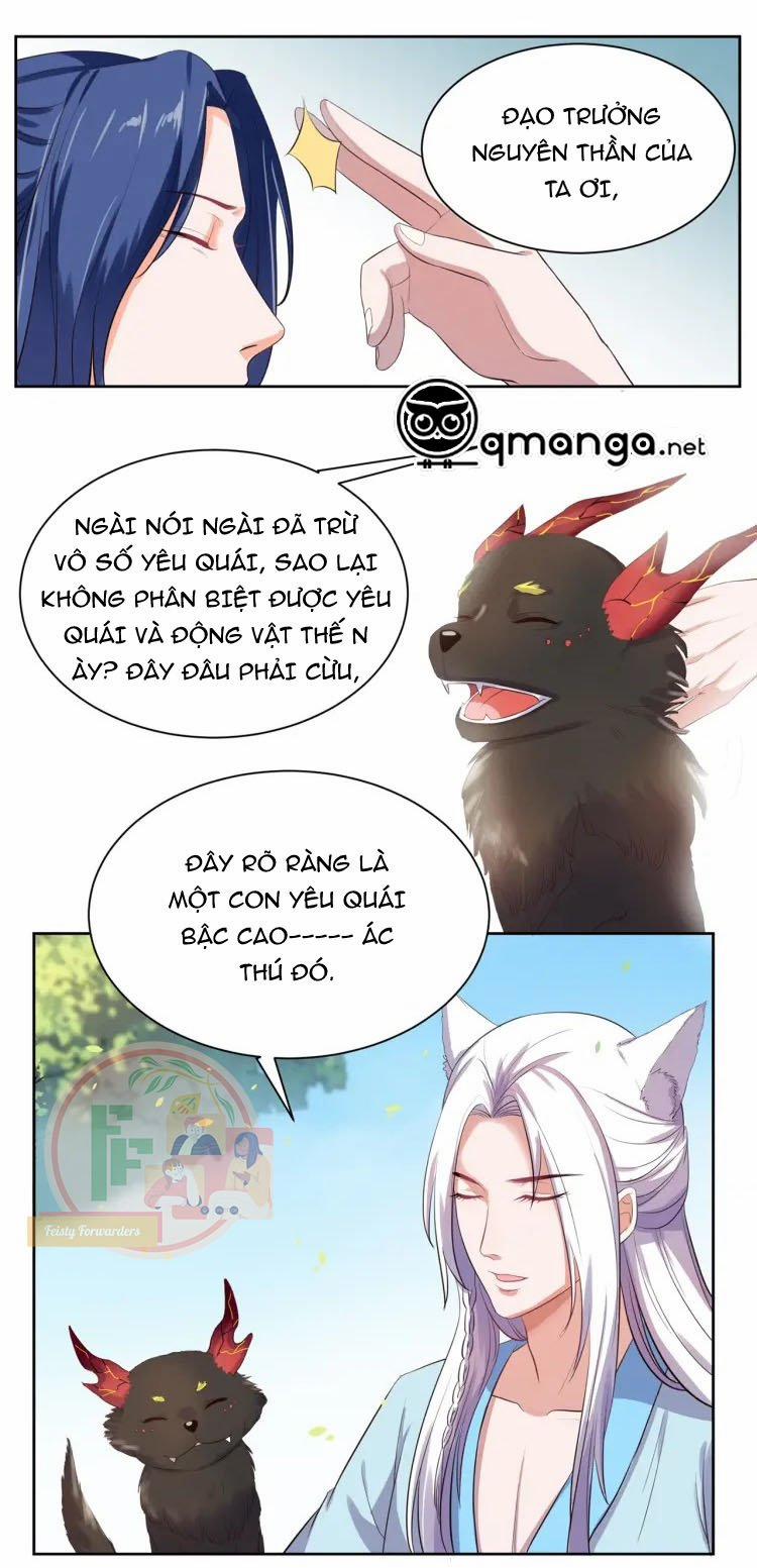 Hôn Thê Của Lang Vương 4 trang 0