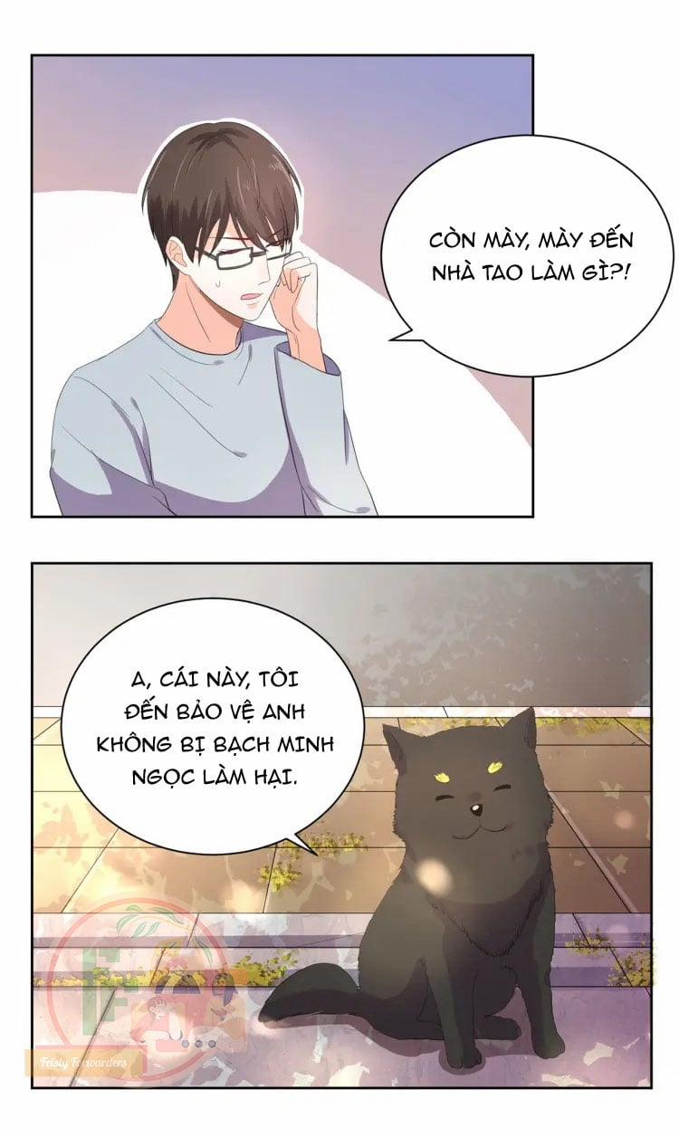 Hôn Thê Của Lang Vương 4 trang 10