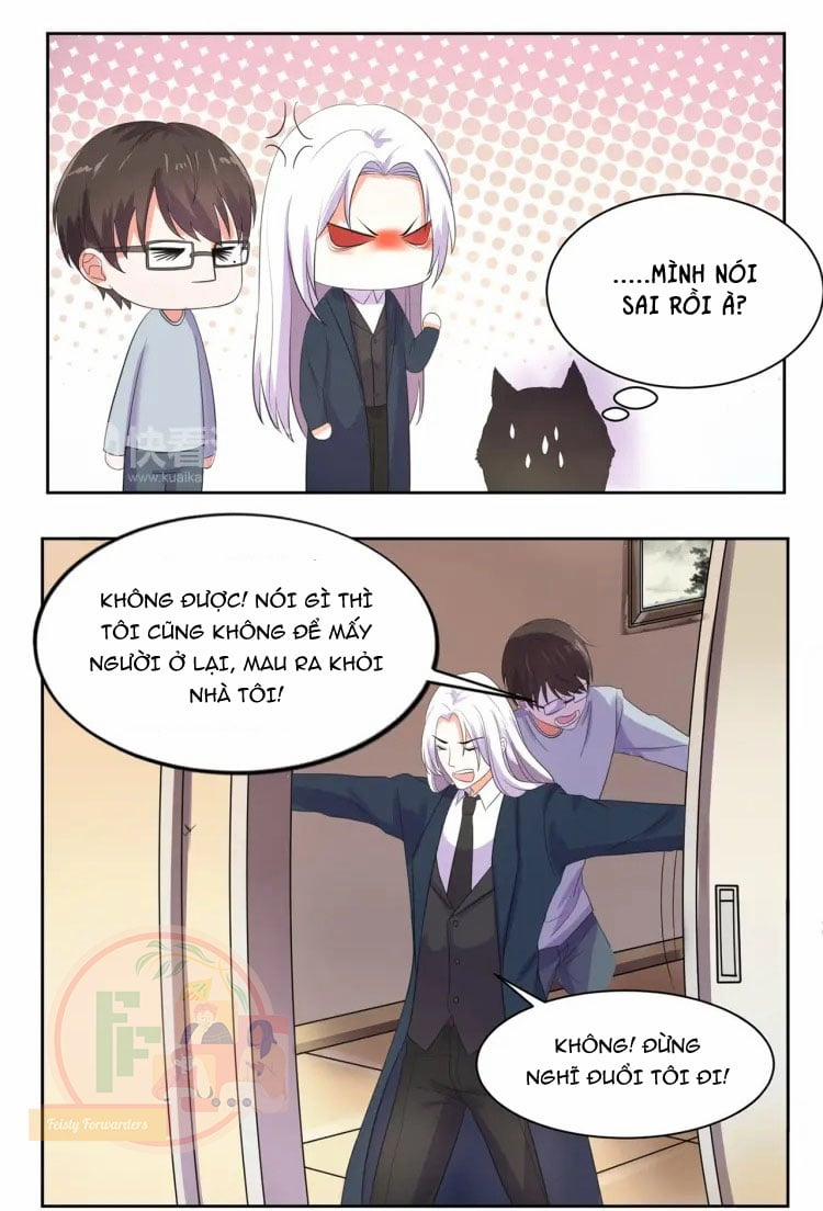 Hôn Thê Của Lang Vương 4 trang 11