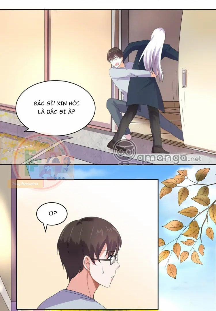 Hôn Thê Của Lang Vương 4 trang 12