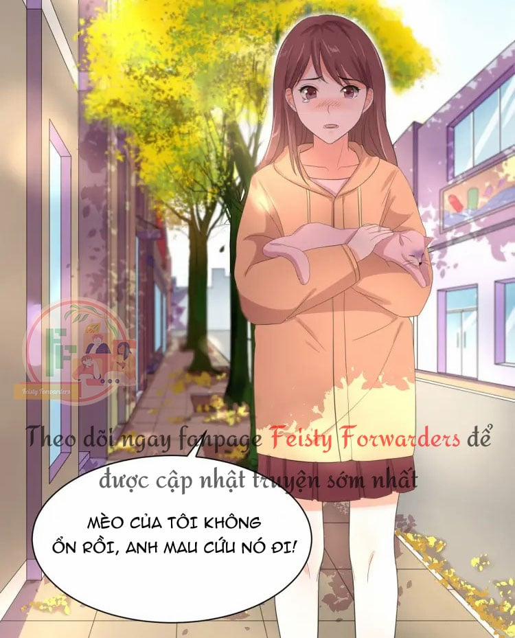 Hôn Thê Của Lang Vương 4 trang 13