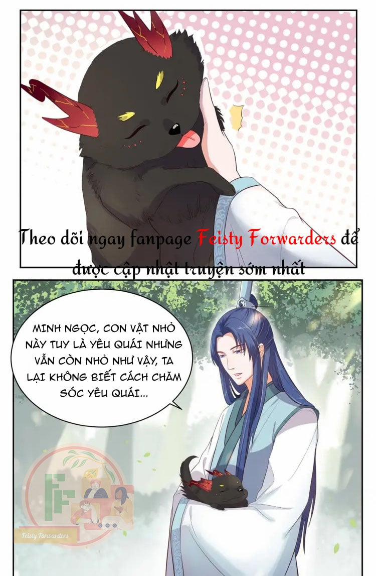 Hôn Thê Của Lang Vương 4 trang 2